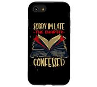 Custodia per iPhone SE (2020) / 7/8 SORRY I'M LATE THE CHAPTER CONFESSED