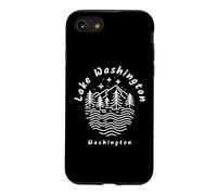 Custodia per iPhone SE (2020) / 7/8 Souvenir della contea di Washington King
