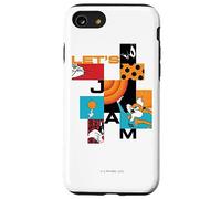 Custodia per iPhone SE (2020) / 7/8 Space Jam: A New Legacy Let's Jam