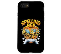 Custodia per iPhone SE (2020) / 7/8 Spelling Bee Squad Cute Bees School Competition Team