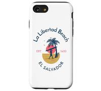Custodia per iPhone SE (2020) / 7/8 Spiaggia di La Libertad El Salvador