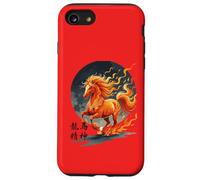 Custodia per iPhone SE (2020) / 7/8 Spirito del cavallo drago