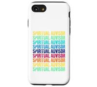 Custodia per iPhone SE (2020) / 7/8 Spiritual Advisor Stile Vintage