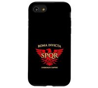 Custodia per iPhone SE (2020) / 7/8 SPQR Legione Romana Impero Romano Legionario Disciplina