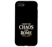 Custodia per iPhone SE (2020) / 7/8 SPQR Legione Romana Impero Romano Legionario Disciplina