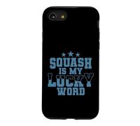 Custodia per iPhone SE (2020) / 7/8 Squash è la mia parola fortunata
