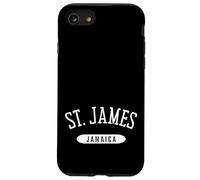 Custodia per iPhone SE (2020) / 7/8 St. James - Camicia stile college Saint James Giamaica
