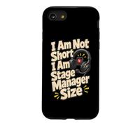Custodia per iPhone SE (2020) / 7/8 Stage Manager Dimensioni Teatro Tech Umorismo