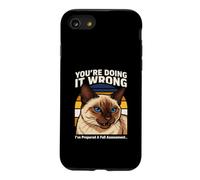 Custodia per iPhone SE (2020) / 7/8 Stai sbagliando Ho preparato una valutazione completa