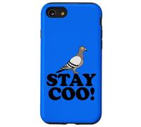 Custodia per iPhone SE (2020) / 7/8 Stay Coo Pigeon Resta Coo