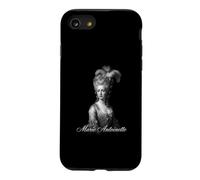 Custodia per iPhone SE (2020) / 7/8 Stile ritratto rococò francese Maria Antonietta