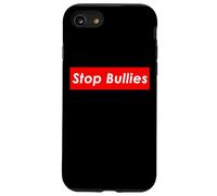 Custodia per iPhone SE (2020) / 7/8 Stop Bullies Anti School and Office Bullying