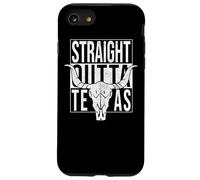 Custodia per iPhone SE (2020) / 7/8 Straight Outta Texas 1845 per testimoni orgogliosi