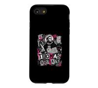 Custodia per iPhone SE (2020) / 7/8 Studio del testo di filosofia cattolica Tommaso d'Aquino