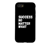Custodia per iPhone SE (2020) / 7/8 SUCCESSO NON IMPORTA COSA