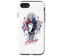 Custodia per iPhone SE (2020) / 7/8 Suicide Squad Daddy's Little Monster
