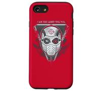 Custodia per iPhone SE (2020) / 7/8 Suicide Squad Deadshot I Am the Way