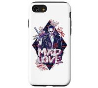 Custodia per iPhone SE (2020) / 7/8 Suicide Squad Harley Quinn & Joker Mad Love