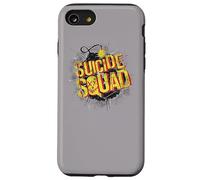 Custodia per iPhone SE (2020) / 7/8 Suicide Squad Vintage Bomb