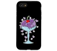 Custodia per iPhone SE (2020) / 7/8 Sundae con frutti di ciliegia