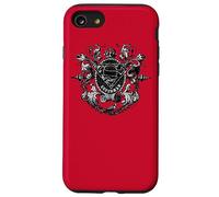 Custodia per iPhone SE (2020) / 7/8 Superman All Hail Superman