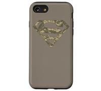 Custodia per iPhone SE (2020) / 7/8 Superman Army Camo Shield