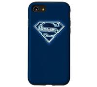 Custodia per iPhone SE (2020) / 7/8 Superman Cyber Shield