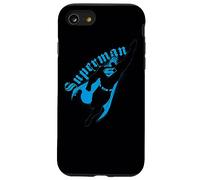 Custodia per iPhone SE (2020) / 7/8 Superman Darkness