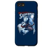 Custodia per iPhone SE (2020) / 7/8 Superman Honor and Protect