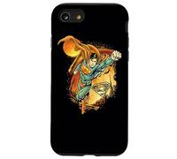 Custodia per iPhone SE (2020) / 7/8 Superman Last Sons