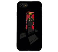 Custodia per iPhone SE (2020) / 7/8 Superman Super Booth