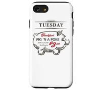 Custodia per iPhone SE (2020) / 7/8 Supernatural Pig 'n a Poke