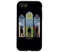 Custodia per iPhone SE (2020) / 7/8 Supernatural Stained Glass