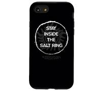 Custodia per iPhone SE (2020) / 7/8 Supernatural Stay Inside the Salt Ring