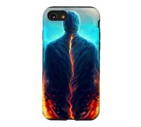 Custodia per iPhone SE (2020) / 7/8 Supernova l'incredibile meraviglia dell'universo
