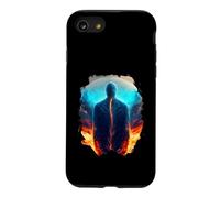 Custodia per iPhone SE (2020) / 7/8 Supernova l'incredibile meraviglia dell'universo
