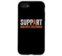 Custodia per iPhone SE (2020) / 7/8 Supporta la sclerosi multipla - Consapevolezza della sclerosi multipla