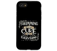 Custodia per iPhone SE (2020) / 7/8 Swim Team Swimming Cure per tutto il nuotatore