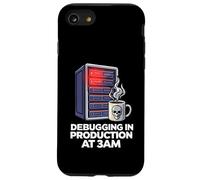 Custodia per iPhone SE (2020) / 7/8 Sysadmin DevOps Debugging In Production At 3AM
