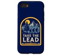 Custodia per iPhone SE (2020) / 7/8 Take The Lead Scouting America Hiking Cub Scouts BSA