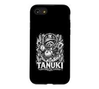 Custodia per iPhone SE (2020) / 7/8 Tanuki Shapeshifter ride Giapponese Yokai Leggenda