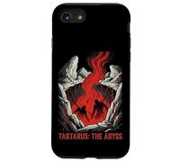 Custodia per iPhone SE (2020) / 7/8 Tartaro L'Abisso Mitologia Greca Estetica Oscura
