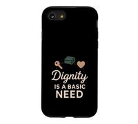 Custodia per iPhone SE (2020) / 7/8 Team di beneficenza per l'alloggio di sensibilizzazione della comunità dell'equipaggio