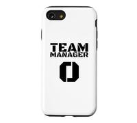 Custodia per iPhone SE (2020) / 7/8 Team Manager Attrezzature sportive Coach Giocatore