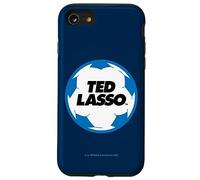 Custodia per iPhone SE (2020) / 7/8 Ted Lasso soccer ball logo