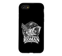 Custodia per iPhone SE (2020) / 7/8 Telescopio spaziale romano Nancy Grace