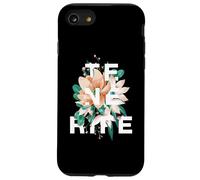 Custodia per iPhone SE (2020) / 7/8 Tenerife Floral Design Spagna Spiaggia Vibes