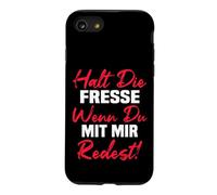 Custodia per iPhone SE (2020) / 7/8 Tenete il cibo quando parli con me