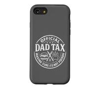 Custodia per iPhone SE (2020) / 7/8 Tester per alimenti per papà ufficiale
