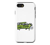 Custodia per iPhone SE (2020) / 7/8 Testo della canzone Hello To Oblivion Super Heroes Riff Raff Magenta